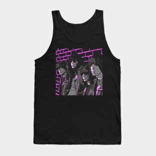 Bltzkrg bp Tank Top